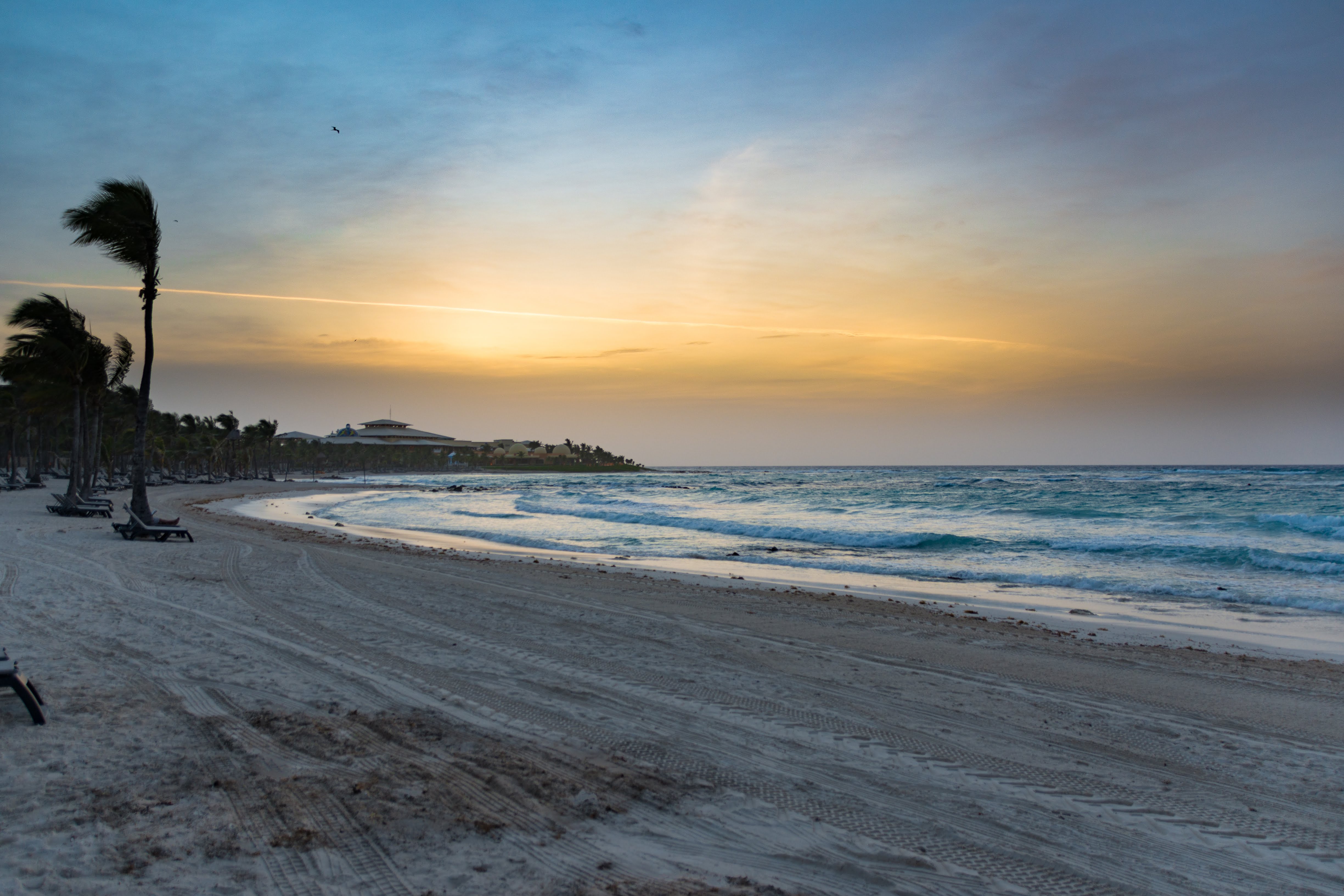 Mexican Beach Sunrise