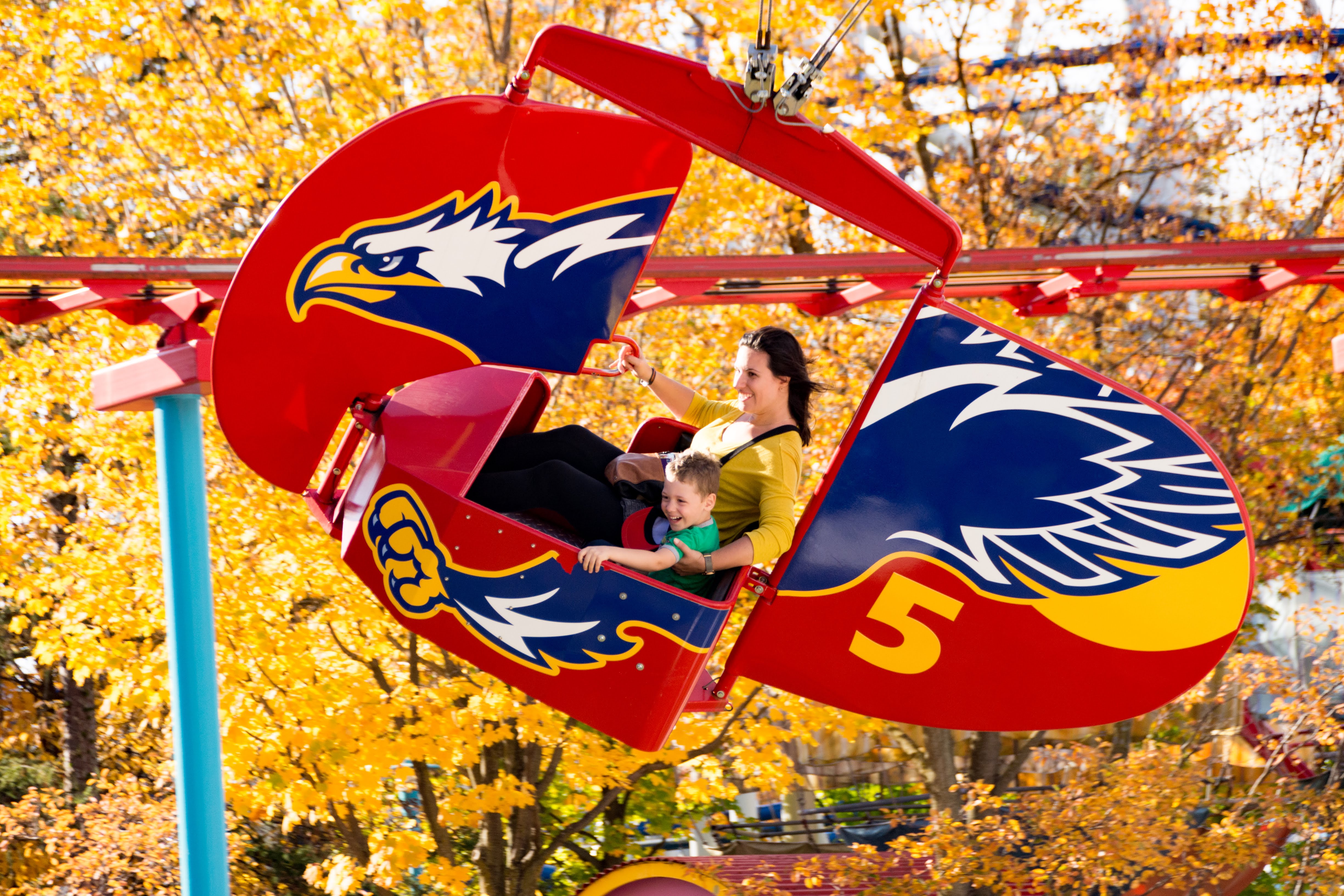 Screaming Eagle