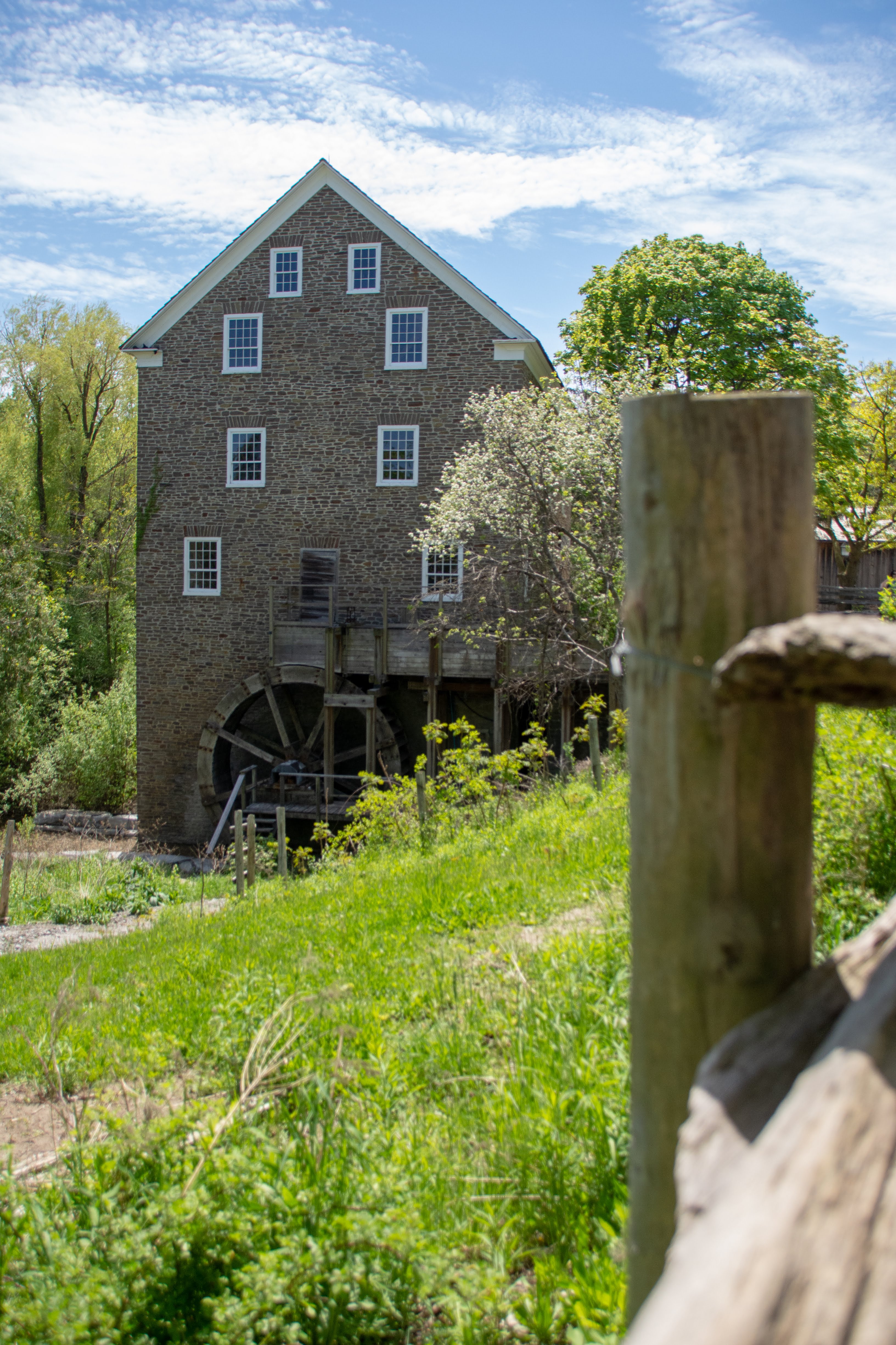 Roblin's Mill