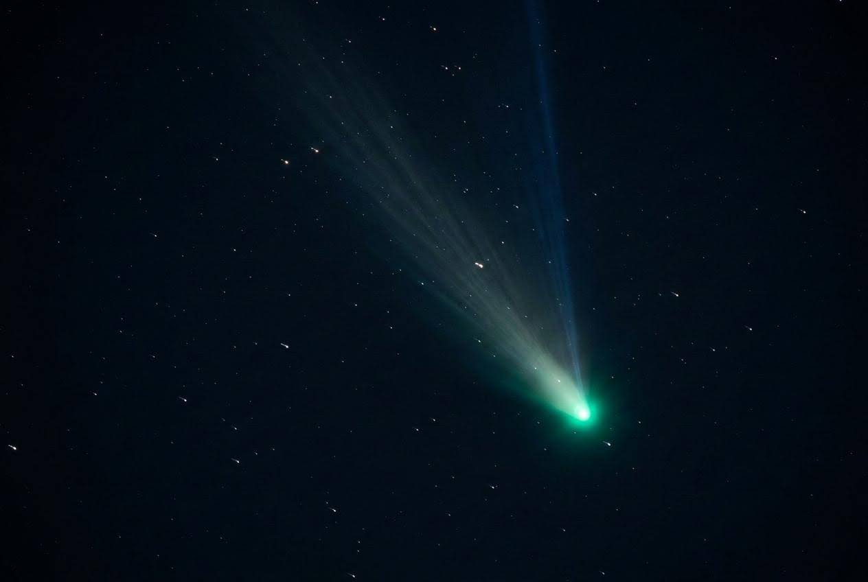 Neowise comet