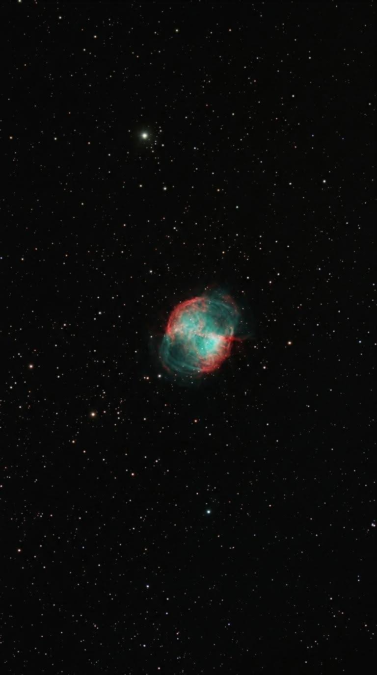 Dumbbell Nebula