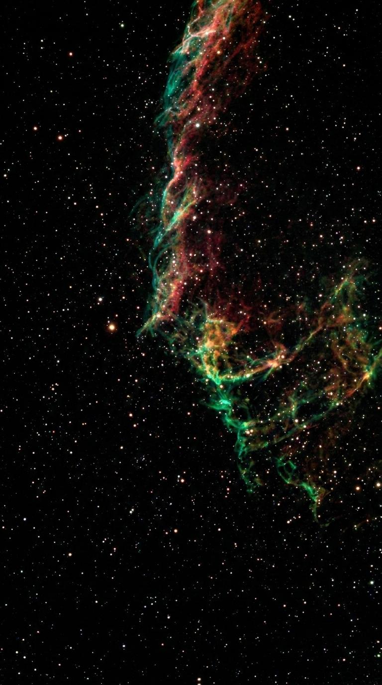 Eastern Veil Nebula