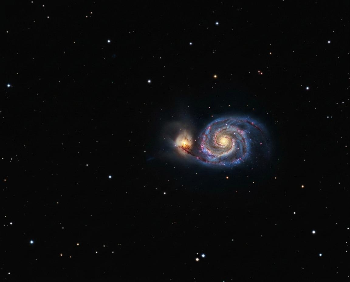Whirlpool Galaxy